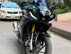 Yamaha R15 . 2021