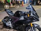 Yamaha R15 R15v4 indo version. 2022