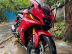 Yamaha R15 R15V4 red calar bs 7 2024