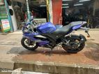 Yamaha R15 S v3 India fresh bik 2022
