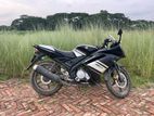 Yamaha R15 Motorbike 2012