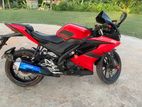 Yamaha R15 . 2021