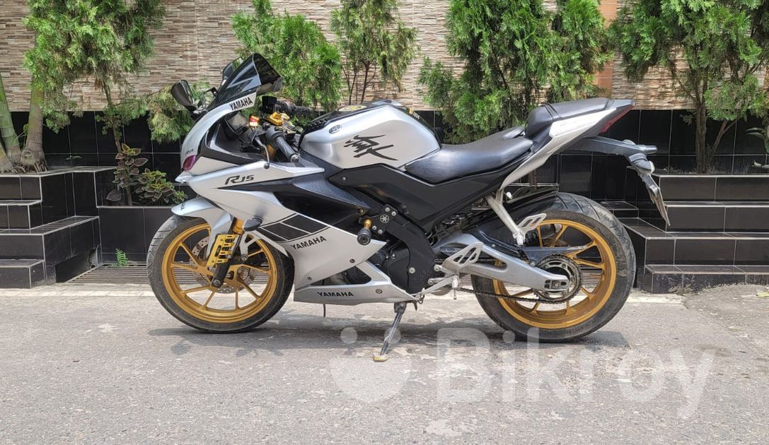 Yamaha R15 thai edition 2021 | Uttara | Bikroy