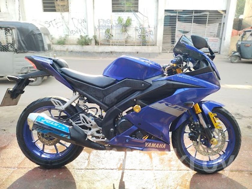 Yamaha R15 THAI EDITION FRESH 2021 for Sale | Malibag | Bikroy