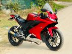 Yamaha R15 Thai কাগজ ১০ বছর 2017