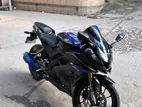 Yamaha R15 . 2018