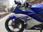 Yamaha R15 V2 2 year paper 2019