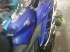 Yamaha R15 V2 2012