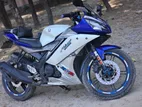 Yamaha R15 v2 2014