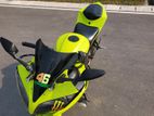 Yamaha R15 V2 2014