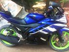 Yamaha R15 V2 2014