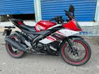 Yamaha R15 V2 দশ বছর কাগজ 2012