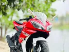 Yamaha R15 V2 Red Color 2014
