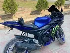Yamaha R15 . 2014