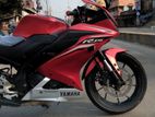 Yamaha R15 V3 10 year paper 2018