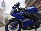 Yamaha R15 V3 (2 year's paper) 2022