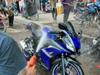 Yamaha R15 . 2020