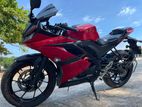 Yamaha R15 . 2021