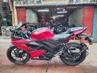 Yamaha R15 V3 ABS 2021