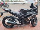 Yamaha R15 V3 ABS DARK KNIGHT 2022