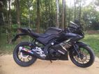 Yamaha R15 V3 black 2021