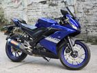 Yamaha R15 v3 bs6 2021