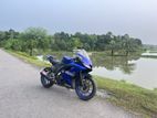 Yamaha R15 v3 bs6 2022