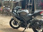 Yamaha R15 v3 bs6 2022