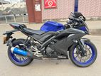 Yamaha R15 v3 bs6 Abs 2021