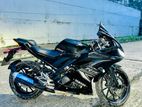 Yamaha R15 V3 Dark Knight 2021