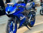 Yamaha R15 V3 Duel Chanal ABS 2021