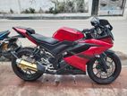 Yamaha R15 V3 FI ABS RED 2021