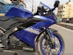 Yamaha R15 V3 fresh condition 2022