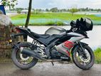 Yamaha R15 . 2021