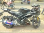 Yamaha R15 V3 India fresh bike 2024
