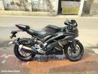 Yamaha R15 V3 India fresh bike 2024