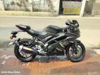 Yamaha R15 V3 India fresh bike 2024