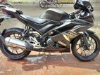 Yamaha R15 V3 India fresh bike 2025