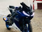 Yamaha R15 . 2020