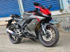 Yamaha R15 v3 indian ABS 2021