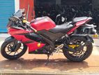 Yamaha R15 V3 INDIAN ABS RED 2022