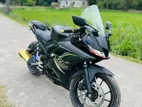 Yamaha R15 V3 indian black 2021