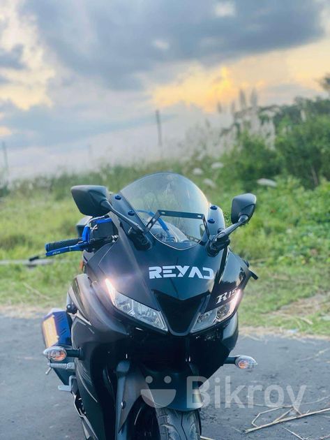 Yamaha R V Indian Black For Sale Khulna Sadar Bikroy