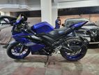 Yamaha R15 . 2019