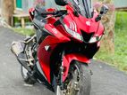 Yamaha R15 . 2018