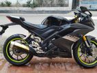 Yamaha R15 V3 INDO ALMOST NEW 2024