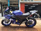 Yamaha R15 V3 INDO BLUE 2021