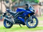 Yamaha R15 v3 indo version 2018