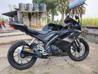 Yamaha R15 V3 Indonesia . 2022