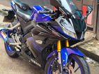 Yamaha R15 V3 Indonesia Black Blue Smart Crd 2021
